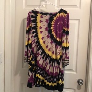 Tie Dye Dress